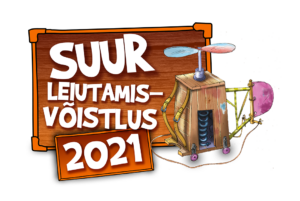 Suur Leiutamisvõistlus 2021 logo