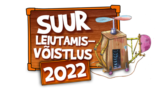SUUR LEIUTAMISVÕISTLUS 2022 - Lottemaa Teemapark