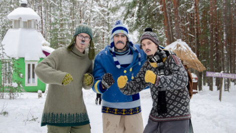 Jõuluprogrammi tellimine