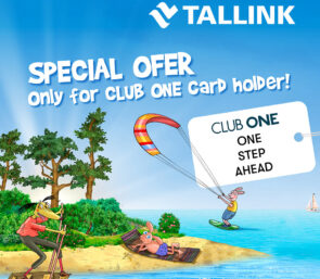 CLUB ONE special offer