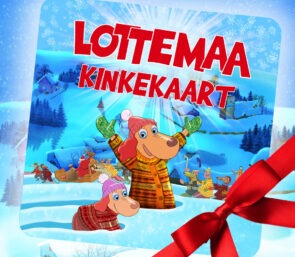 Lottemaa kinkekaart