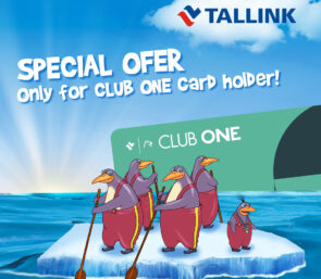 CLUB ONE special offer