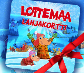 LAHJAKORTTI