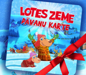 DĀVANU KARTE