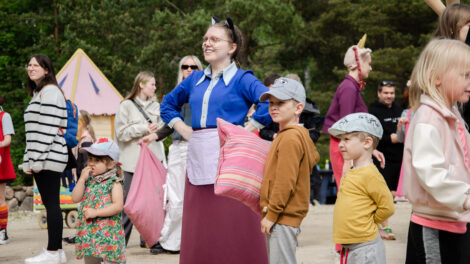 Anna Maria kass paula rollis