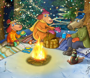 CHRISTMAS WONDERLAND