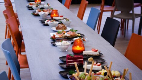 Lottemaa restorani toiduvalik