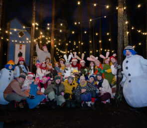 Leiutajateküla elanikud