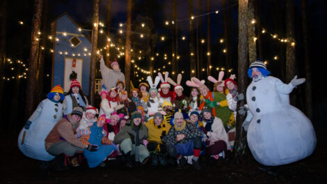 Leiutajateküla elanikud