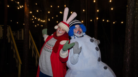 Lumememm ja Wolfgang