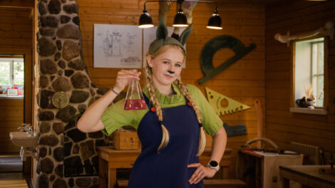 Anna Maria Liisa rollis