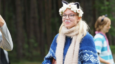 Liisbet Paula rollis