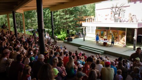 Teadusteatri etendus