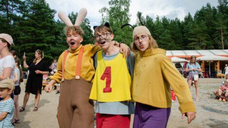 Roomet kass Mati rollis