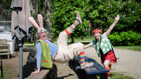 Kärbes Ruta ja Adalbert