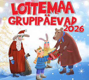 Jõulumaa 2026 grupipäevad